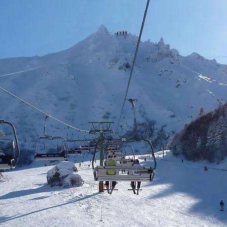 شقة T2 Au Mont-dore, 4 Pers, Vue Montagne - Fr-1-608-108 لو مونت دوري
